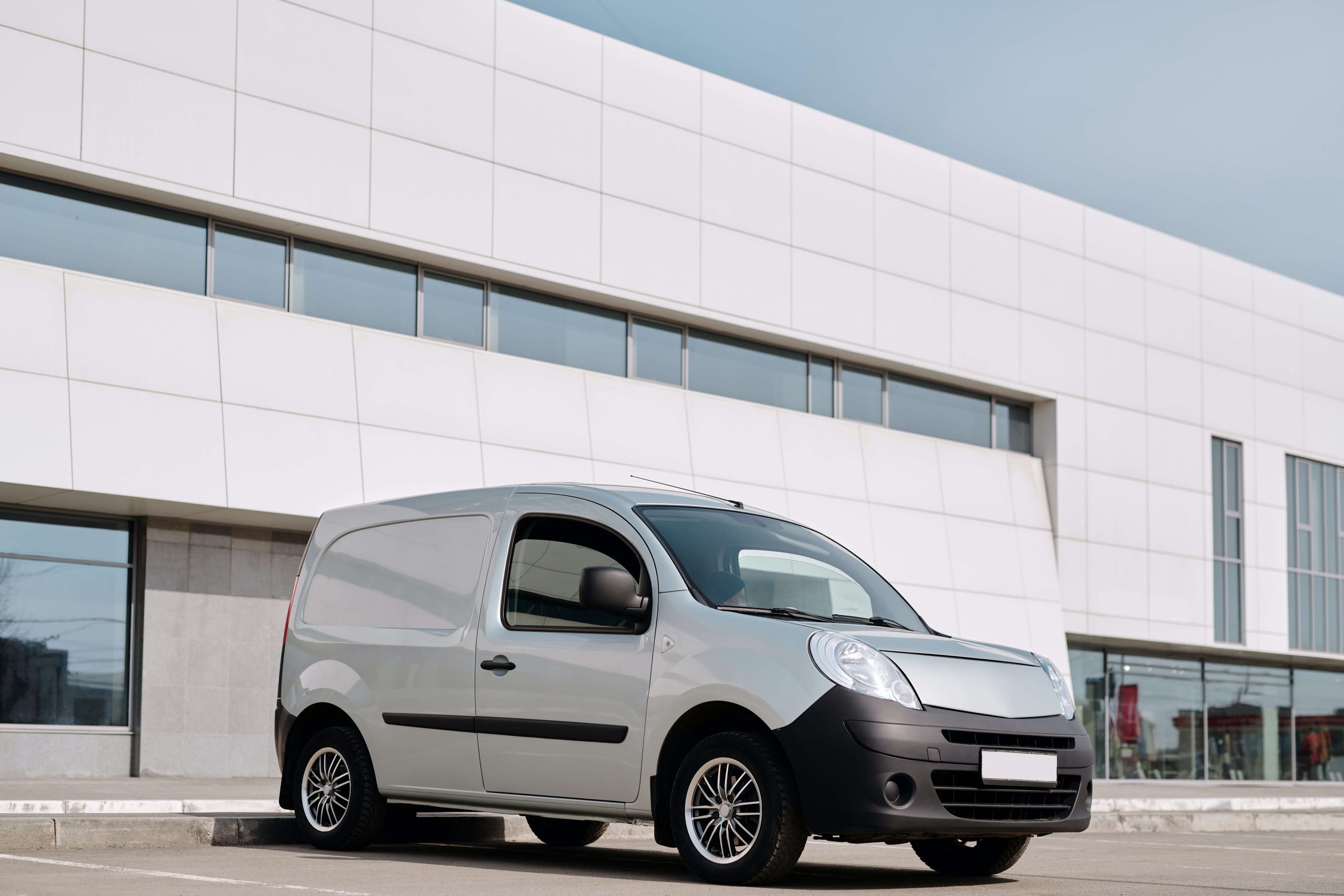 Evesham Van Hire