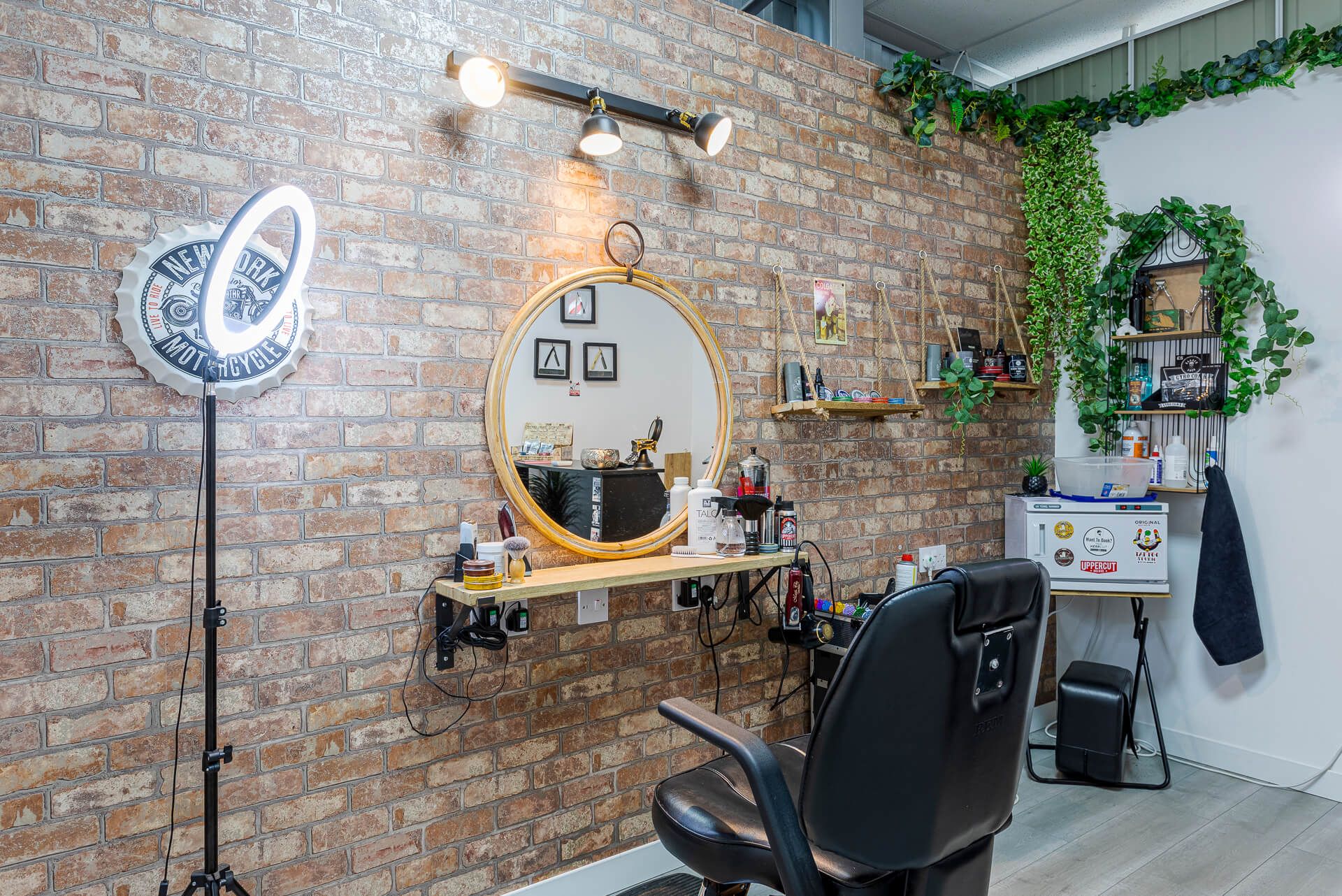 Evesham Barber Shop