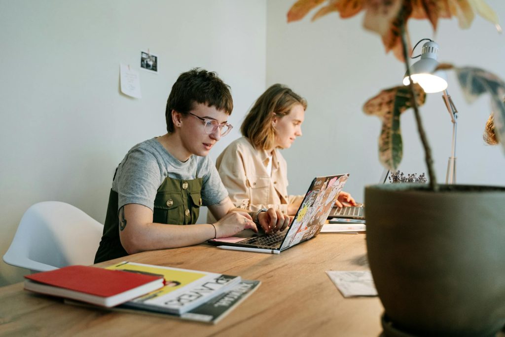 gen z workspace